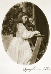 Dymphna Ellis, 25th July 1869